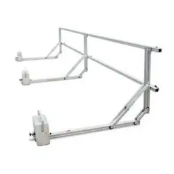 Dakrandbeveiliging huren