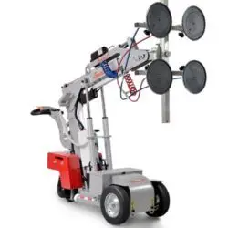 Glaslift 280 kg huren