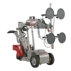 Glaslift 380 kg huren