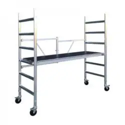 Vouwsteiger of kamersteiger van 2 meter huren? Bij GECO verhuur ben je aan het juiste adres voor een kamersteiger