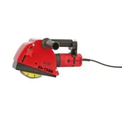 Sleuvenzaagmachine huren