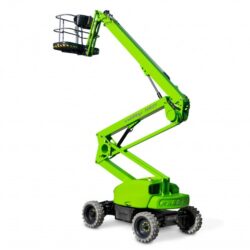 Knikarmhoogwerker hybride (4x4) 21 meter