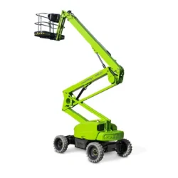 Knikarmhoogwerker accu 21 meter