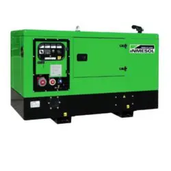 Aggregaat 30 kVA huren