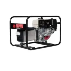 Aggregaat 6 kVA huren