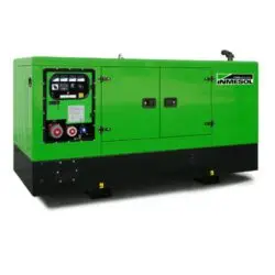 Aggregaat 60 kVA huren