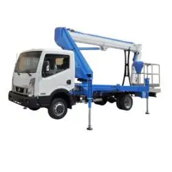 Autohoogwerker huren