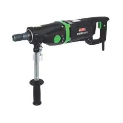 Diamantboormachine tot Ø162 mm