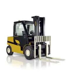 Diesel heftruck 4500 kg huren