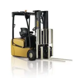 Heftruck op accu 2500 kg huren