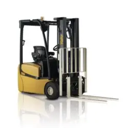 Heftruck op accu 3500 kg huren