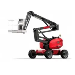 Knikarmhoogwerker hybride huren