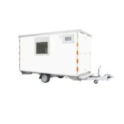 Bouwplaatsinrichting huren