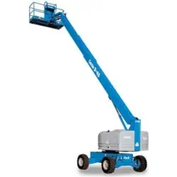 Telescoophoogwerker huren