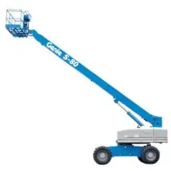 Telescoophoogwerker 26 meter huren