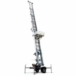 Verhuislift 26 meter huren