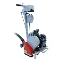 Vloerverwarmingsfrees huren