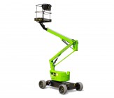 Knikarmhoogwerker hybride 12 meter