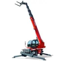 Magni verreiker 25 meter huren