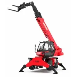 Manitou verreiker 18 meter huren