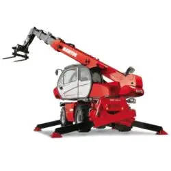 Manitou verreiker 21 meter huren