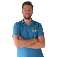 Robin Nagtegaal - Vestigingsmanager GECO Verhuur Wijk bij Duurstede