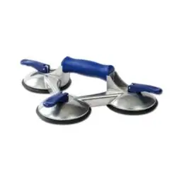 Glasdrager 3-punts huren