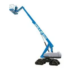 Telescoophoogwerker 22 m Genie S-65 TRAX XC